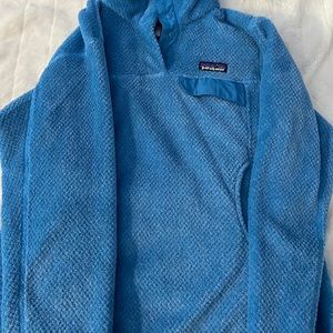 Patagonia Re-Tool Snap-T Fleece Pullover